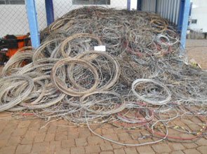 Compra de Sucata de Alumínio em Santos