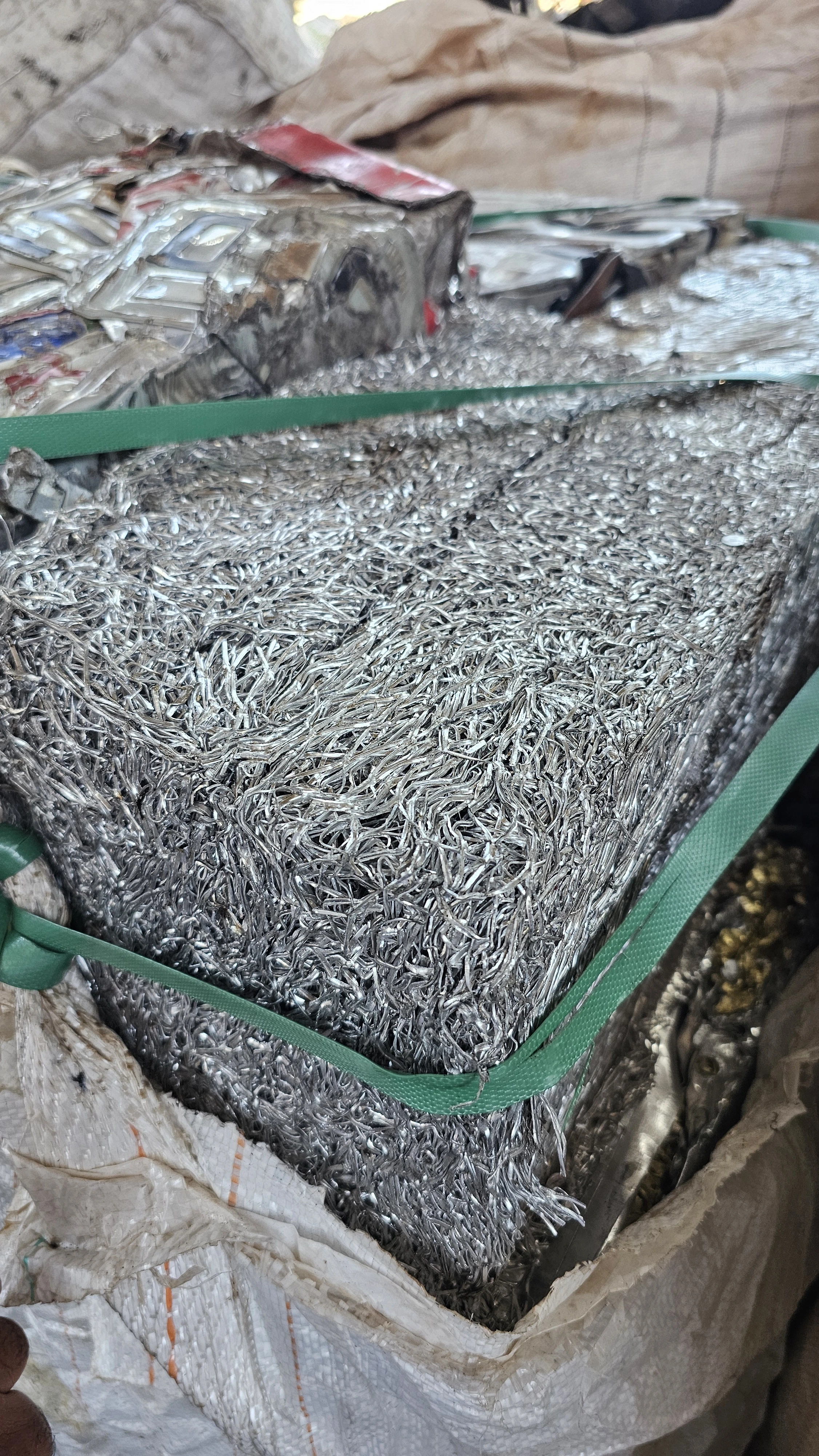 Compra de Sucata de Cabo de Alumínio em Blumenau