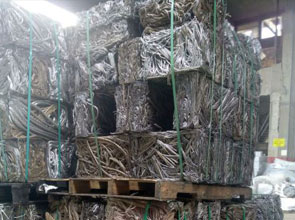 Compra de Sucata de Estamparia de Alumínio em Diadema