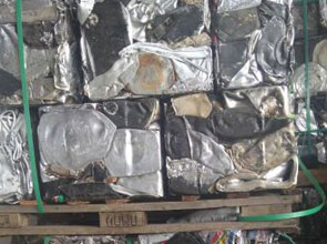Compra de Lote de Sucata de Panela de Aluminio de Industria Imagem