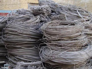 Compra de Sucata de Cabo de Aluminio Imagem