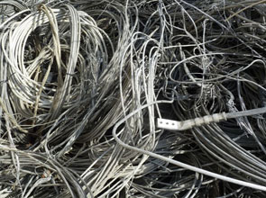 Compra de Sucata Cabo de Aluminio em Mato Grosso Imagem