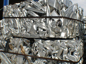 Compra de Sucata de Chaparia de Aluminio Imagem