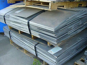 Compra de Sucata de Chaparia de Aluminio de Industria Imagem