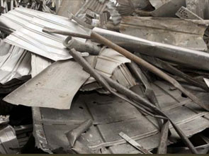 Compra de Sucata de Chaparia de Aluminio em Mato Grosso Imagem