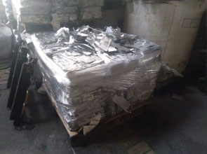 Compra de Sucata de Chaparia de Aluminio em Minas Gerais Imagem