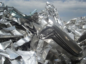 Compra de Sucata de Chaparia de Aluminio em Rio Grande Do Sul Imagem