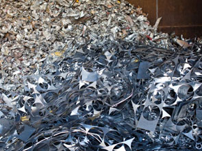 Compra de Sucata de Estamparia de Aluminio em Espirito Santo Imagem