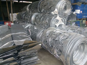 Compra de Sucata de Estamparia de Aluminio em Minas Gerais Imagem