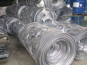 Compra de Sucata de Estamparia de Aluminio em Sao Paulo Imagem