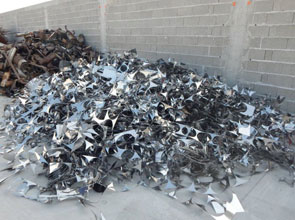 Compra de Sucata de Estamparia de Aluminio em Sao Paulo Imagem