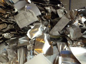 Compra de Sucata de Offset de Aluminio Imagem