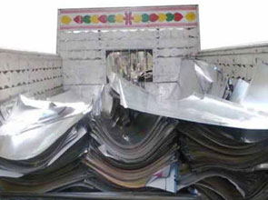 Compra de Sucata de Offset de Aluminio em Goias Imagem