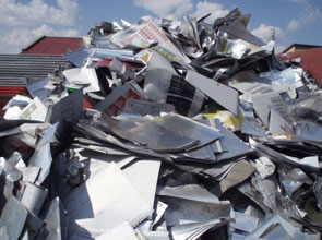 Compra de Sucata de Offset de Aluminio No Rio de Janeiro Imagem