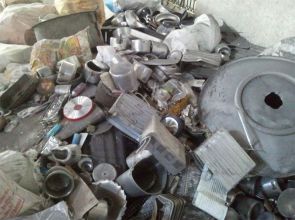 Compra de Sucata de Panela de Aluminio em Espirito Santo Imagem