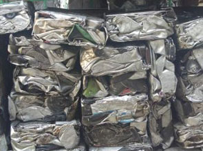 Compra de Sucata de Panela de Aluminio de Industria Imagem