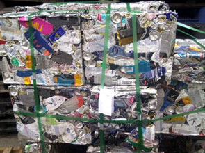Compra de Sucata de Spray de Aluminio de Industria Imagem