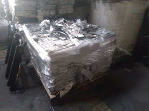 Compra de Sucata de Chaparia de Alumínio - 1