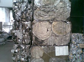 Compra de Sucata de Discos de Alumínio de Indústria - 1